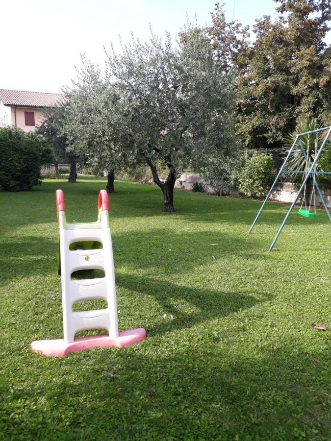 Appartamento Greta Cavaion Veronese Buitenkant foto