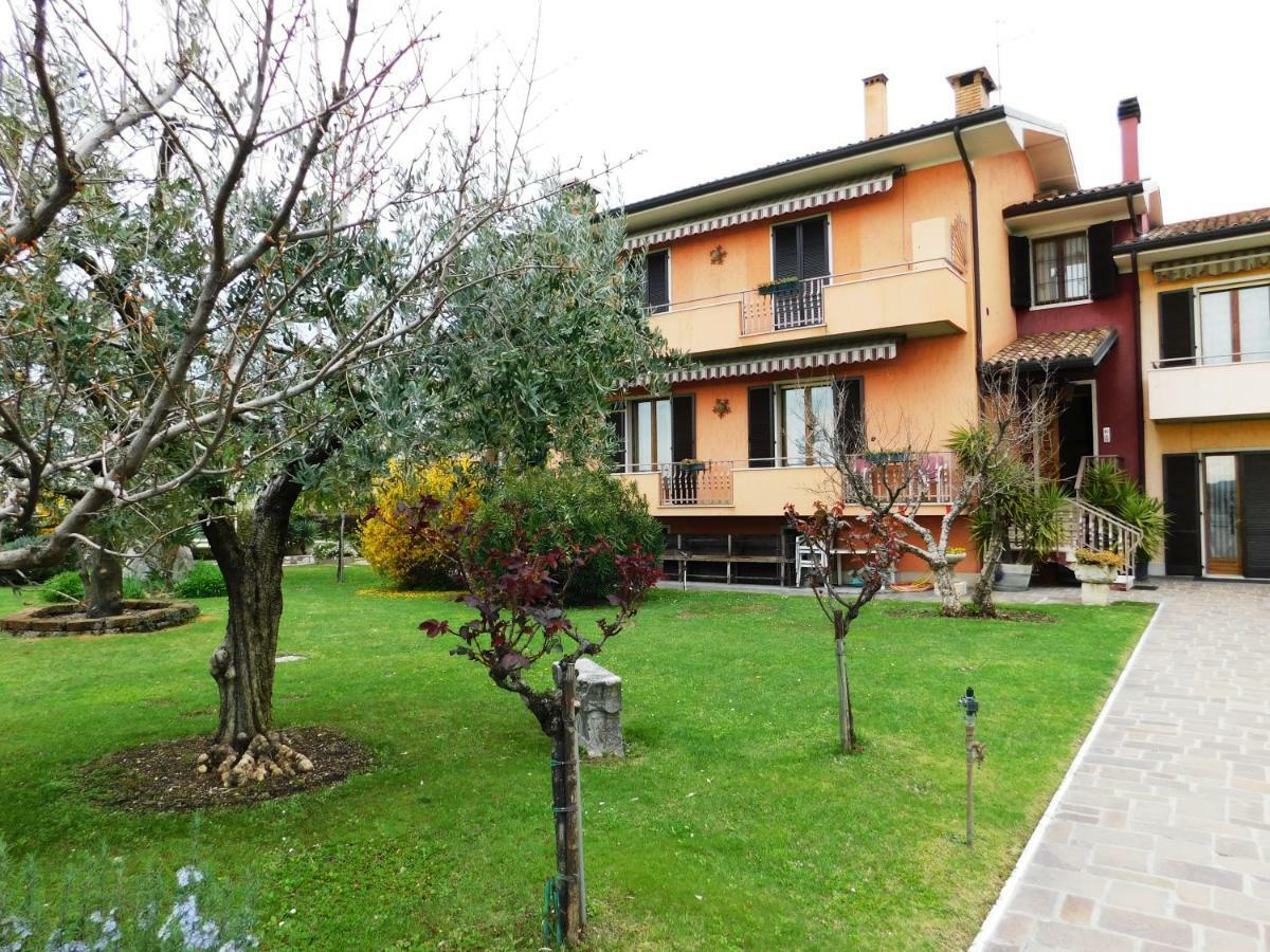 Appartamento Greta Cavaion Veronese Buitenkant foto