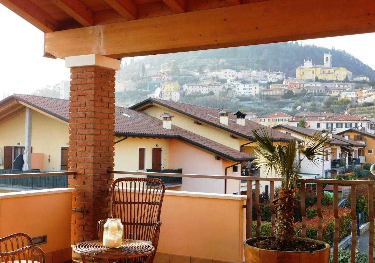 Appartamento Greta Cavaion Veronese Buitenkant foto