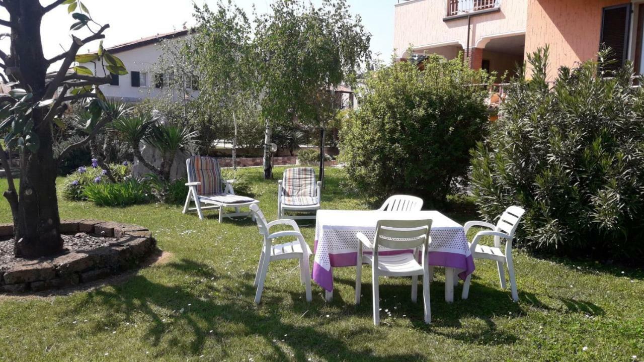 Appartamento Greta Cavaion Veronese Buitenkant foto