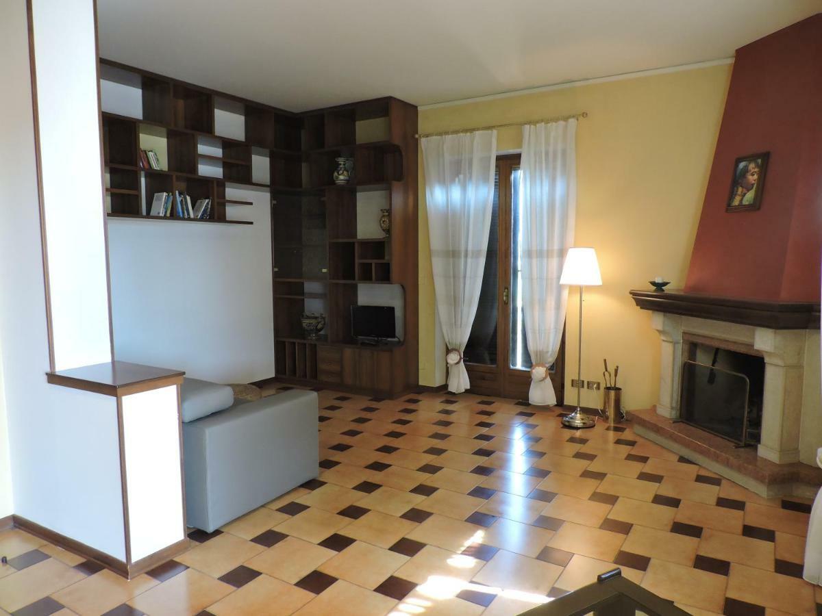 Appartamento Greta Cavaion Veronese Buitenkant foto